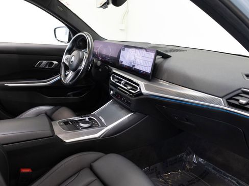 Used 2023 BMW 330i xDrive Sedan w/ M Sport Package image 21