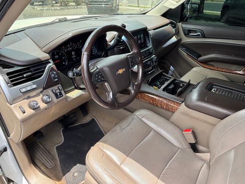 Used 2017 Chevrolet Tahoe Premier w/ Max Trailering Package AWD/4WD image 20