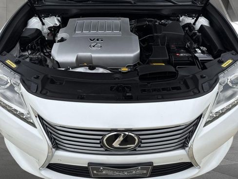 Used 2014 Lexus ES 350 F Sport w/ Luxury Package FWD image 25
