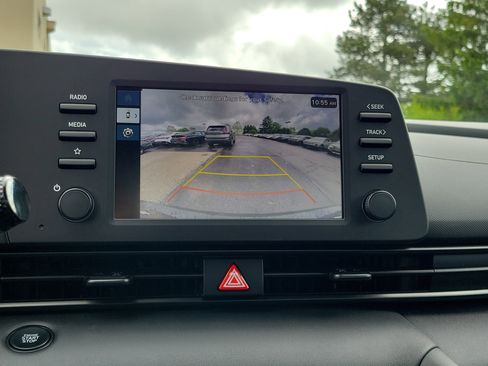 New 2026 Hyundai Elantra Sport FWD image 25