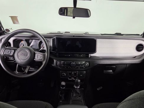 New 2026 Jeep Wrangler Sport image 33