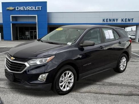 Used 2020 Chevrolet Equinox LS FWD image 27