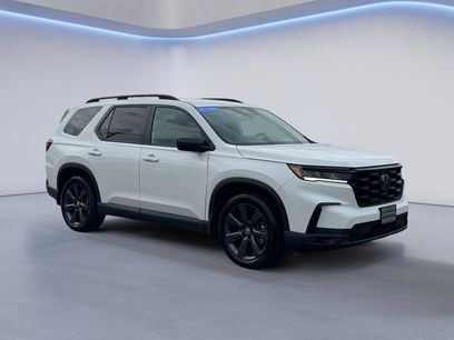 Certified 2025 Honda Pilot Sport