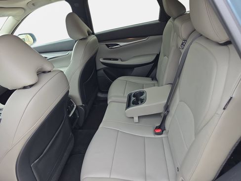 Certified 2023 INFINITI QX50 Luxe w/ Cargo Package AWD/4WD image 14