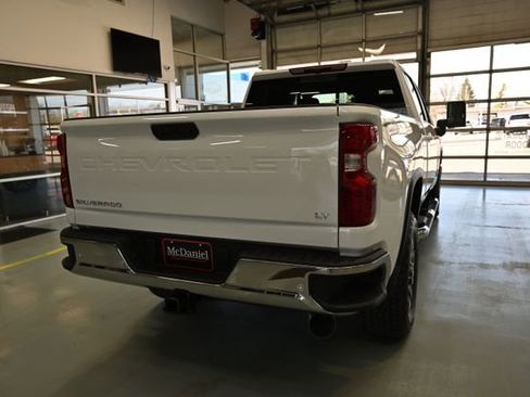 New 2026 Chevrolet Silverado 2500 LT AWD/4WD image 5