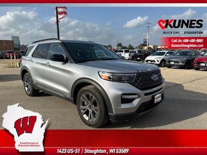 Used 2023 Ford Explorer XLT w/ Equipment Group 202A