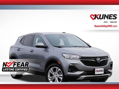 Used 2023 Buick Encore GX Preferred w/ Cold Weather Comfort Package