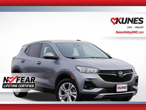 Used 2023 Buick Encore GX Preferred w/ Cold Weather Comfort Package AWD/4WD image 1