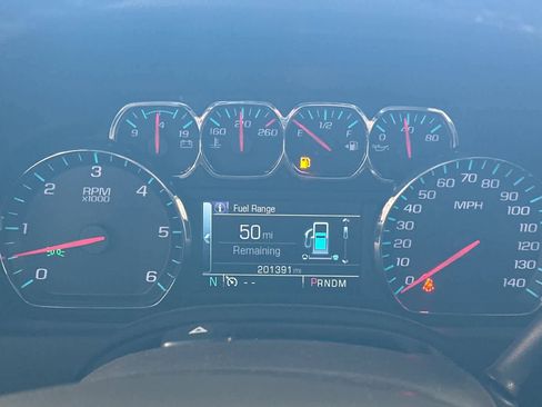 Used 2015 Chevrolet Suburban LTZ AWD/4WD image 28