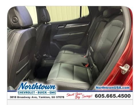 New 2026 GMC Terrain AT4 w/ Convenience Package III image 48