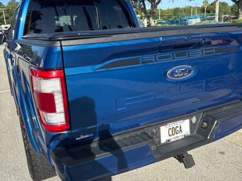Certified 2023 Ford F150 Lariat w/ Equipment Group 502A High AWD/4WD image 13