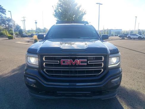 Used 2018 GMC Sierra 1500 4x4 Double Cab w/ Elevation Edition image 8