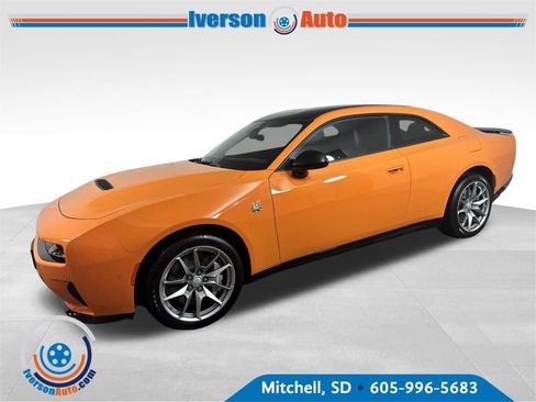 New 2026 Dodge Charger Scat Pack w/ Wheel & Tire Package image 4