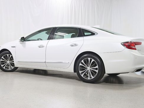 Used 2017 Buick LaCrosse Premium w/ Sun and Shade Package FWD image 9