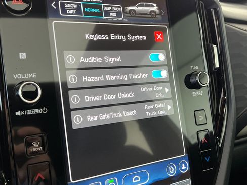 Certified 2025 Subaru Forester Touring image 46