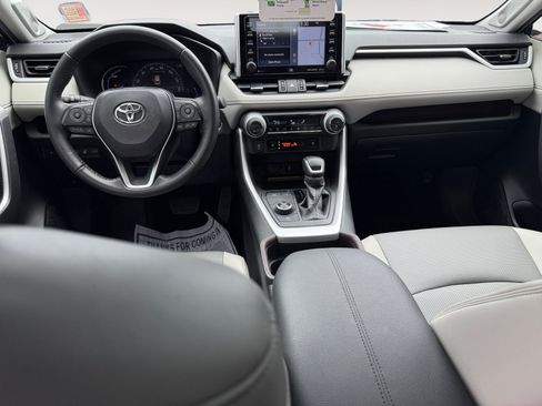 Used 2021 Toyota RAV4 Limited AWD/4WD image 14