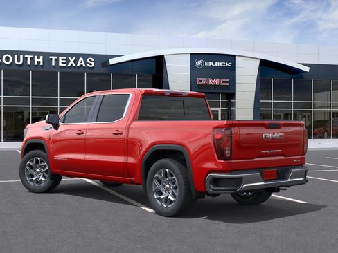 New 2026 GMC Sierra 1500 SLE RWD image 3