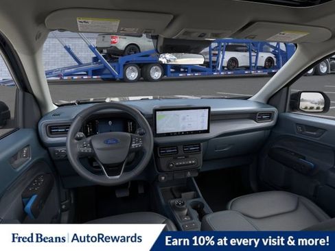 New 2026 Ford Maverick Lobo AWD/4WD image 9