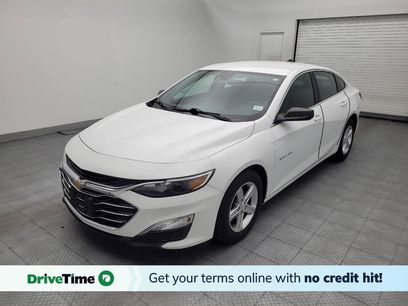 Used 2023 Chevrolet Malibu LS
