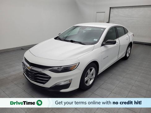 Used 2023 Chevrolet Malibu LS FWD image 1