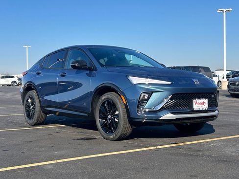 New 2026 Buick Envista Sport Touring w/ Advanced Safety Package FWD image 2