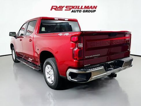 Used 2024 Chevrolet Silverado 1500 LT w/ Protection Package AWD/4WD image 5