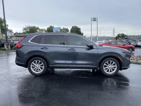 Used 2024 Honda CR-V EX image 4