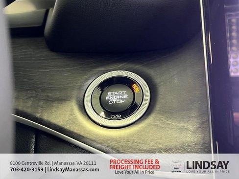 New 2025 Jeep Grand Cherokee L Limited w/ Trailer Tow Package image 46