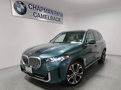 Used 2025 BMW X5 xDrive50e