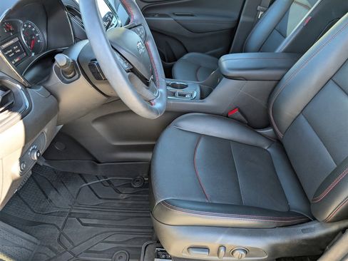 Used 2023 Chevrolet Equinox RS w/ RS Leather Package image 10