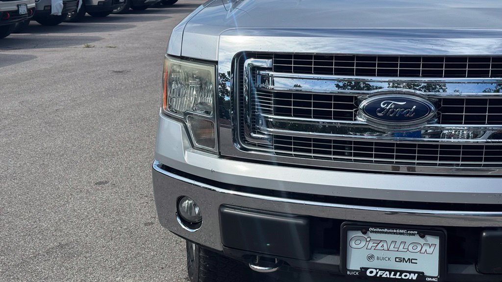 Used 2013 Ford F150 XLT w/ Luxury Equipment Group AWD/4WD image 9