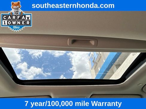 Certified 2024 Honda CR-V EX image 16