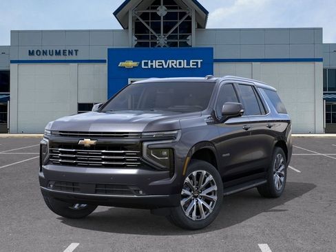 New 2026 Chevrolet Tahoe High Country w/ Sun And Tow Package RWD image 6