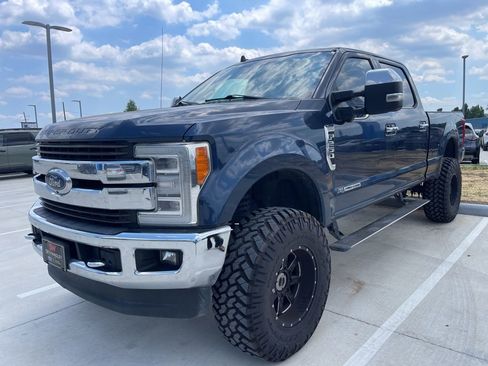 Used 2019 Ford F250 King Ranch w/ King Ranch Ultimate Package AWD/4WD image 1