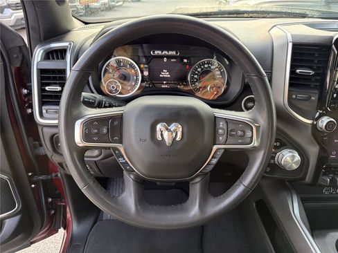 Used 2025 RAM 1500 Laramie w/ Sport Appearance Package AWD/4WD image 22