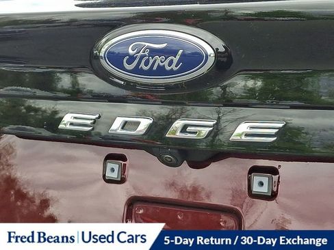 Certified 2024 Ford Edge SEL w/ Convenience Package AWD/4WD image 29