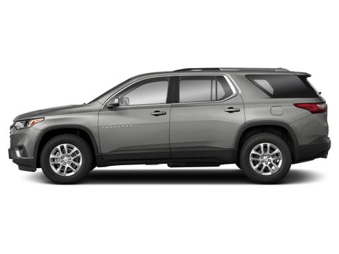 Used 2019 Chevrolet Traverse LT w/ LPO, Floor Liner Package FWD image 3