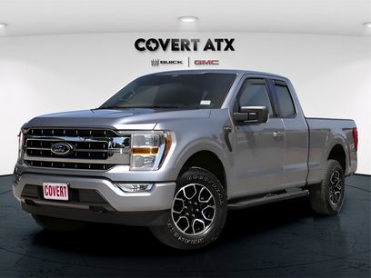 Used 2021 Ford F150 XLT w/ Equipment Group 301A Mid