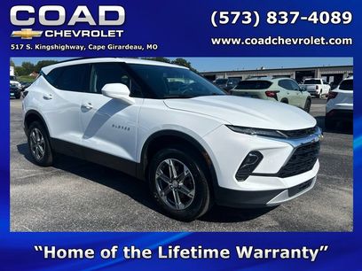 Used 2024 Chevrolet Blazer LT w/ Convenience Package