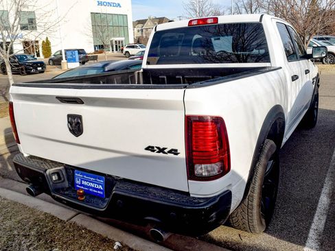 Used 2021 RAM 1500 Classic Warlock image 4