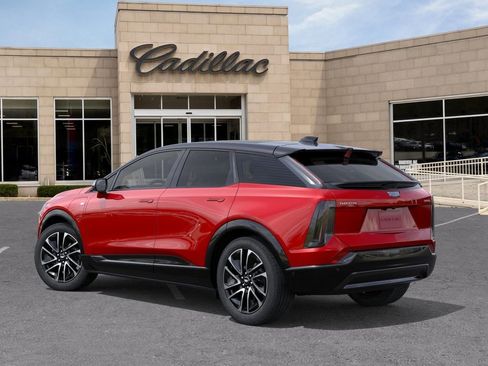 New 2026 Cadillac Optiq Sport 1 AWD/4WD image 3