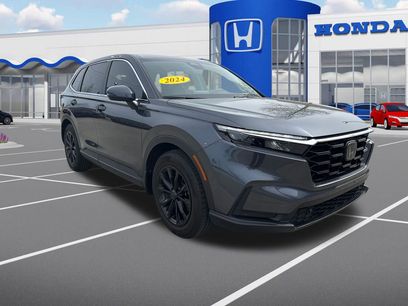 Certified 2024 Honda CR-V EX-L