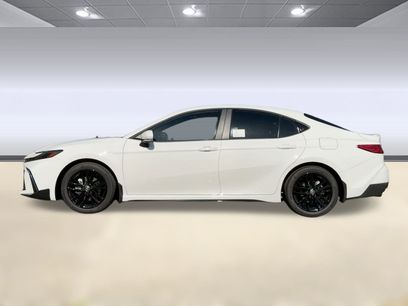 New 2026 Toyota Camry SE