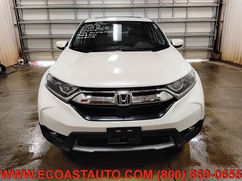 Used 2018 Honda CR-V EX-L image 7