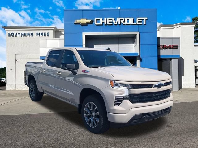 New 2026 Chevrolet Silverado 1500 RST w/ Convenience Package II AWD/4WD image 1