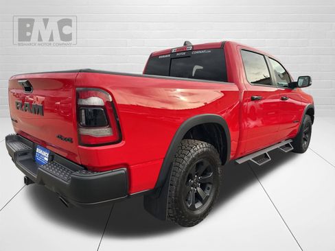 Used 2023 RAM 1500 Rebel w/ Rebel Level 1 Equipment Group AWD/4WD image 3