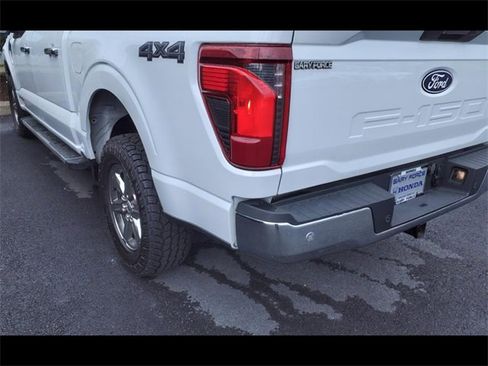 Used 2024 Ford F150 XLT w/ Mobile Office Package image 24