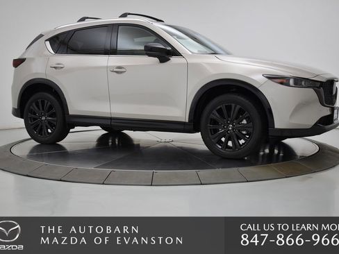 New 2025 MAZDA CX-5 2.5 Turbo image 9