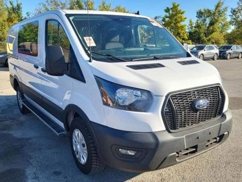 Used 2024 Ford Transit 250 Low Roof w/ Exterior Upgrade Package image 6