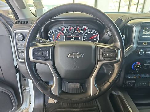 Used 2021 Chevrolet Silverado 1500 RST w/ All Star Edition Plus AWD/4WD image 20